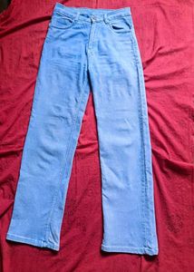 Light Blue Jeans