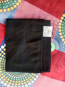 Stylish Black Halter Top