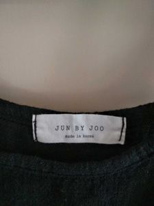 Beautiful Korean Linen Top