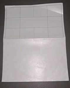 MintRamayanaStampSheet