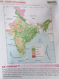 Geography Map Book 📚