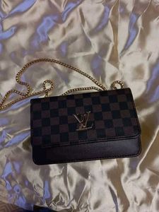 Chic Louis Vuitton Sling Bag