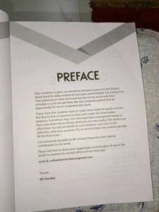 Physics Quick Book