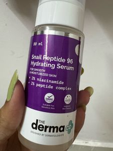 Derma Co Hydrating Serum