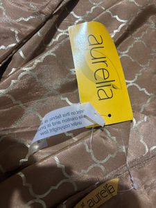 Golden Kurta Palazzo Set