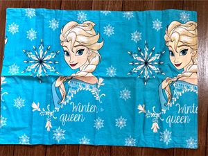 FROZEN Disney Double Bed Sheet