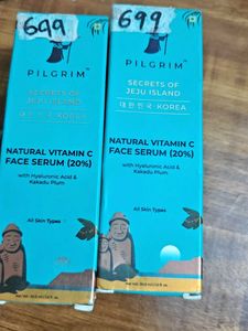 Pilgrim Vitamin C Face Serum
