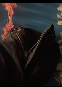 DENIM JEANS (Black)