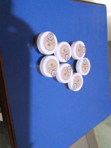 Just Herbs Foundation Trial Kits