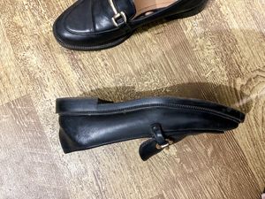 H&amp;M Horsebit Loafers 🐎