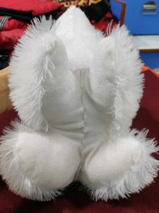 Cute Plush Dog &amp; Bunny Set