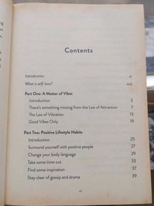 Good Vibes Book