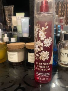Bath & Body Works Japanese Cherry Blossom Mist