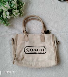 Coach Handbag