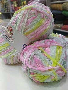 Gulmarg Multi Knitting Yarn