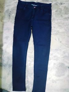 New Jeans Blue