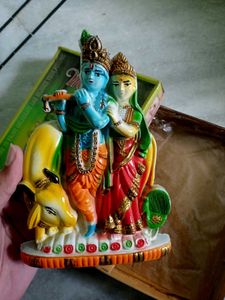 Radha Krishna Idol