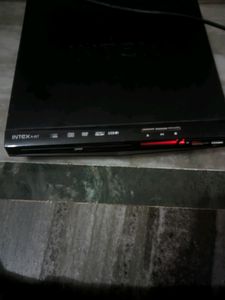 Intex Company DVD USB Player Without Remote
