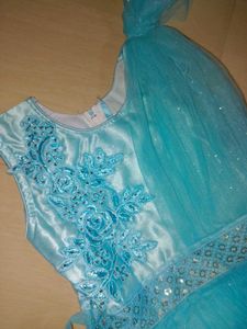 Glittering Frock