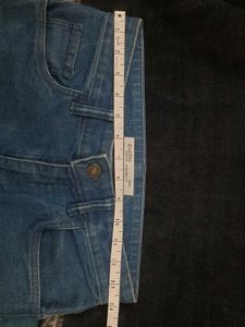Branded Bootcut Jeans