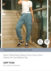 White Short Sleeve Top