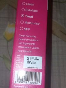 COSIQ Vitamin B3 Face Serum