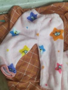 Cute Kids Pajama Set