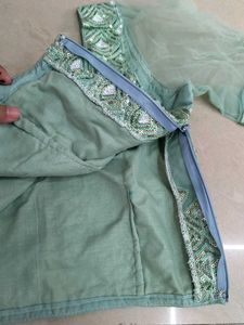 Lehenga With Blous And Dupatta