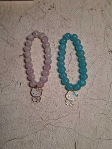 Kawaii Charm Bracelets Sanrio