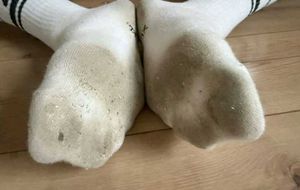 USED SOCKS