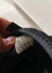 Black Running Shoes