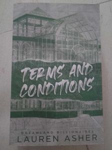 Terms And Conditions Lauren Asher