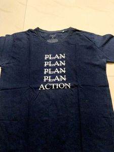 Graphic Tee - Plan Action