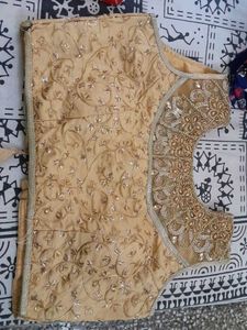 Sillk Blouse Best Quality