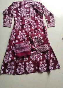 Kurti Pant, Duppta