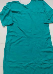 Elegant Embroidered Kurta and palazzo