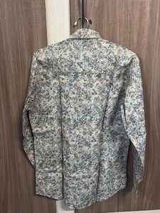 Printed Men&#39;s Shirt