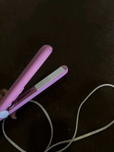 KOREAN mink Straightener With Box