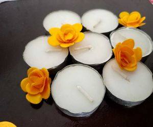 Tea Light Candles with Refreshing Look..✨✨