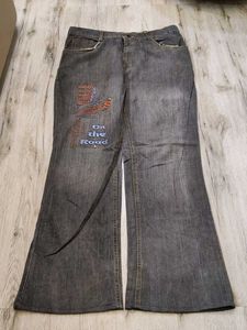 Sc9803 Sabrin Bootcut Jeans Waist 34
