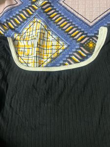 BABE Crop Top