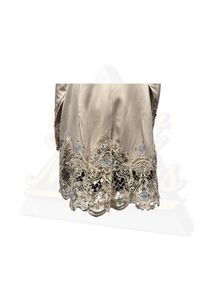 Elegant Gold Kurta