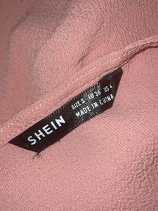 Shein Vintage Flared Dress