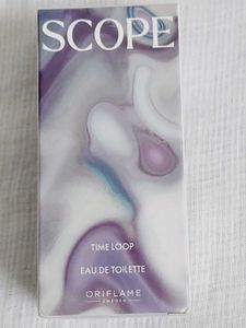 Oriflame Scope Time Loop EDT
