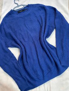 🎁Buy 2 Get2 Free OG Vero Moda Blue Sweater ()
