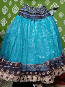 Ethnic Lahenga Choli