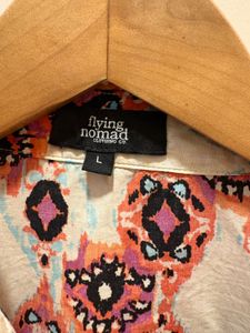 Beautiful Imported Boho Shirt