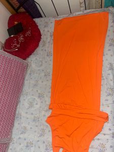 Orange Coord Set