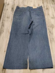 Sc9309 Sabrin Full Beggy Jeans Waist 34