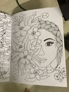 Mandala Colouring Book